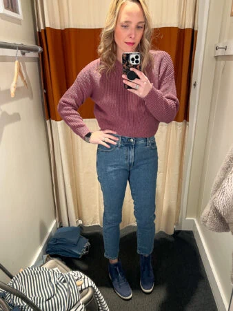I Tried On 30+ Pairs of Non-Skinny Jeans, Here Are My Winners!