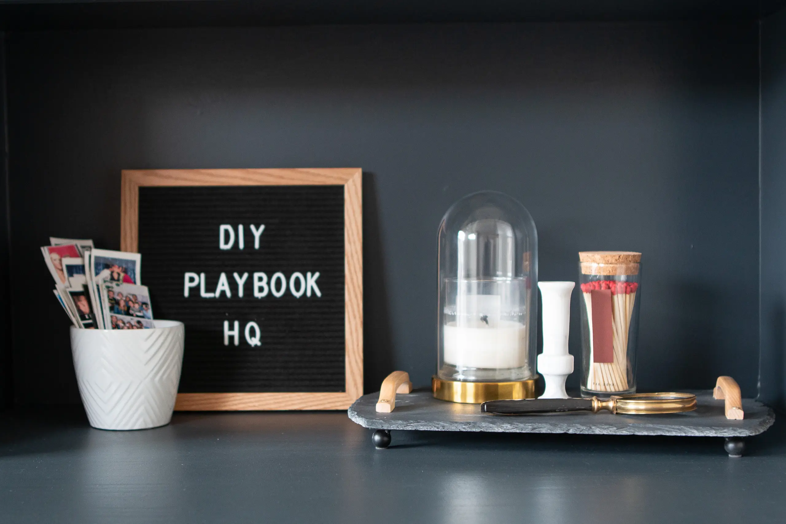 DIY Playbook Headquarters
