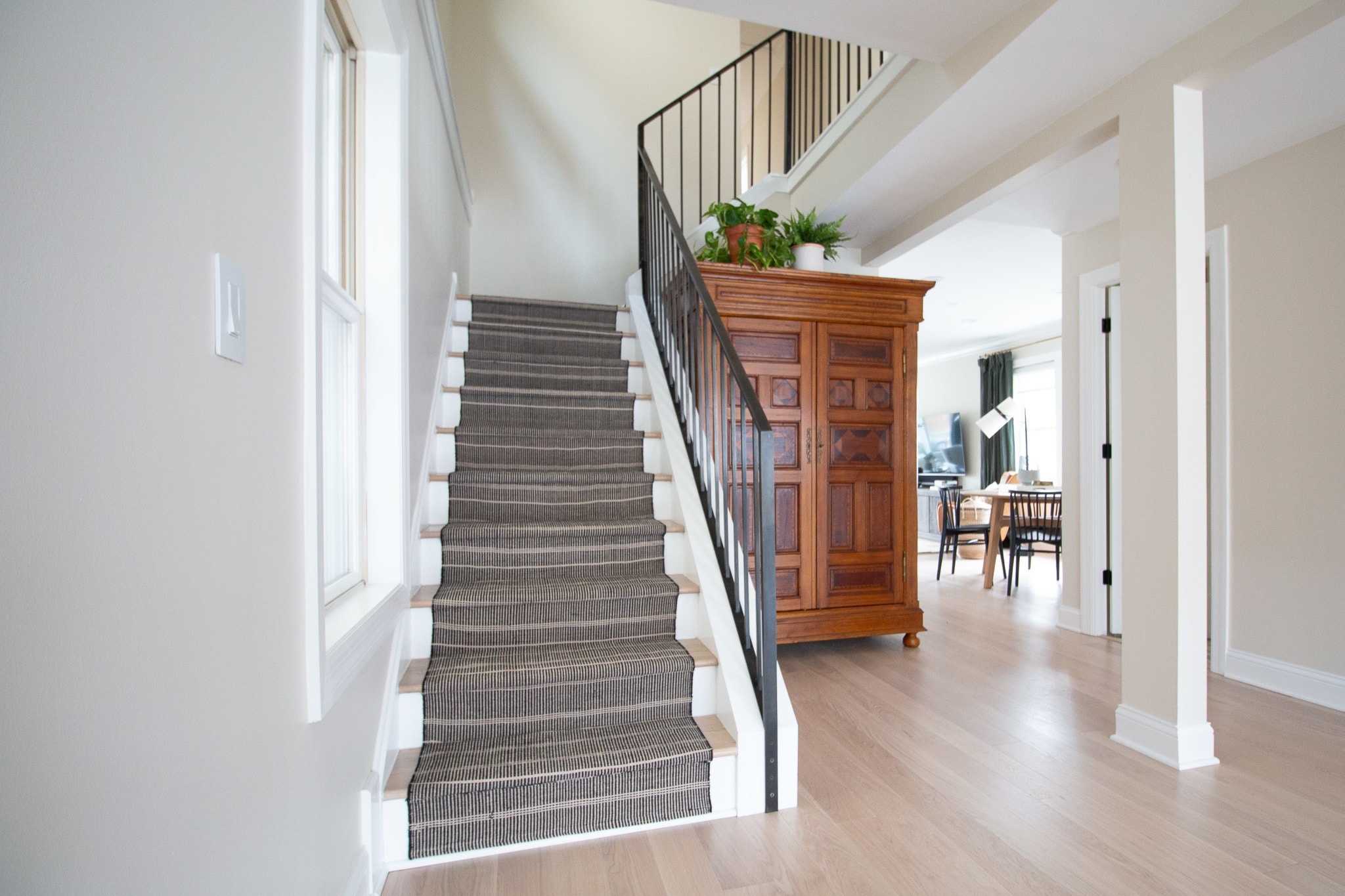 Tips to install a stair runner