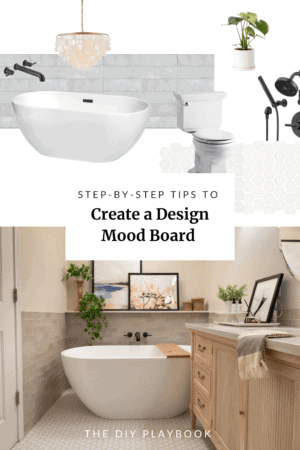 How to Create a Mood Board Using Canva
